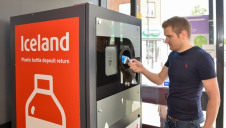 The trial will help Iceland's sustainability team better understand consumer perceptions and appetite for reverse-vending systems